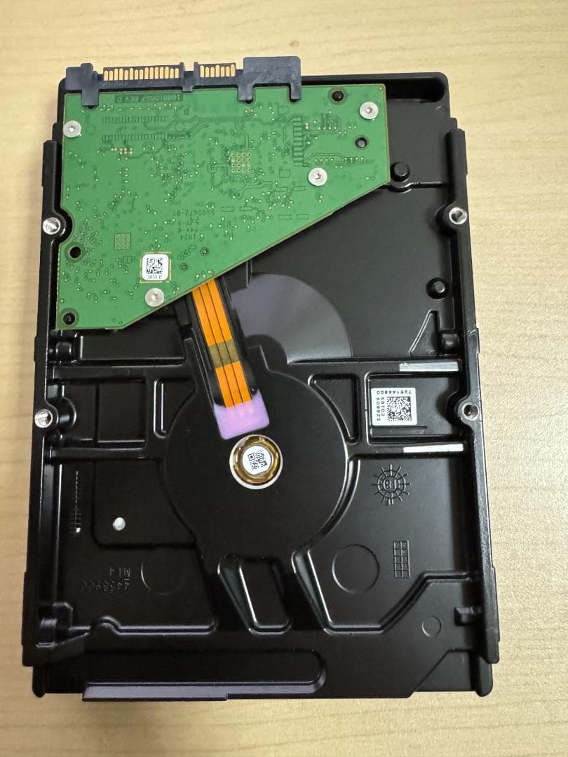 【訳アリ】Seagate HDD 6TB