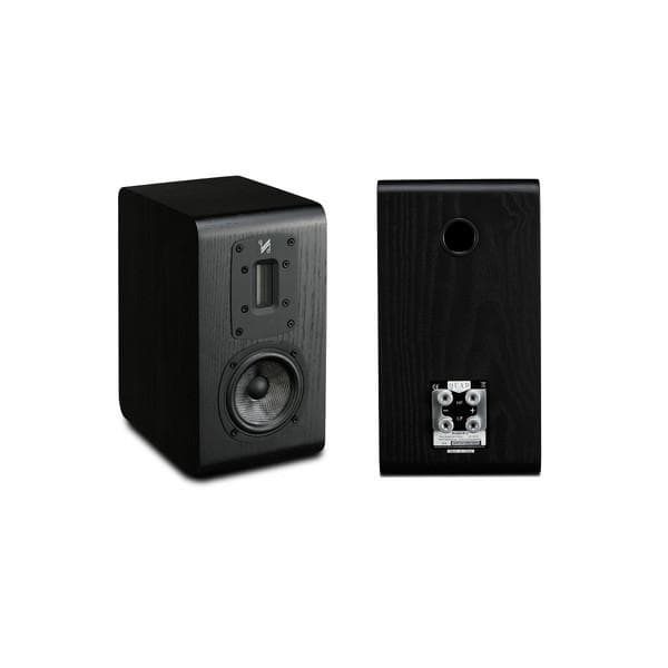 QUAD クオード S-1 スピーカー（ペア） ブラックオーク 新品未開封