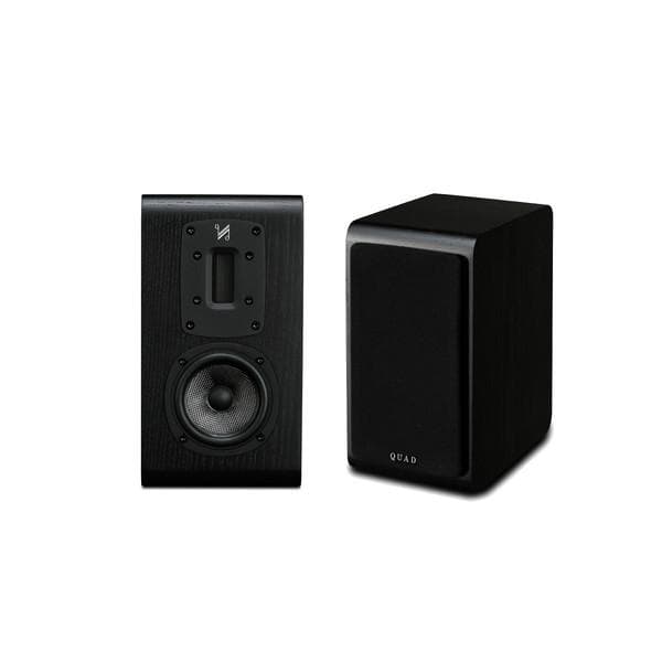 QUAD クオード S-1 スピーカー（ペア） ブラックオーク 新品未開封