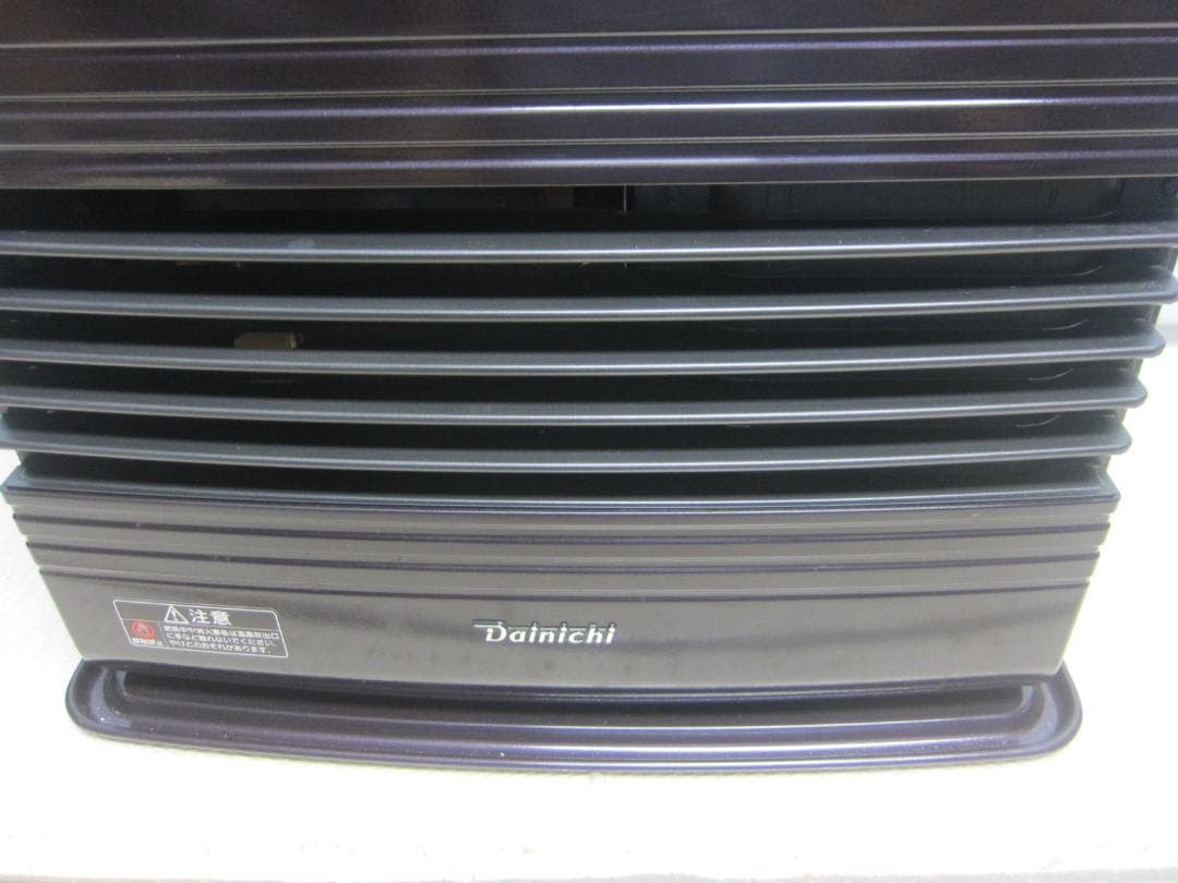 【S9479】整備済 石油ファンヒーター ダイニチ FW-4717SDR E5