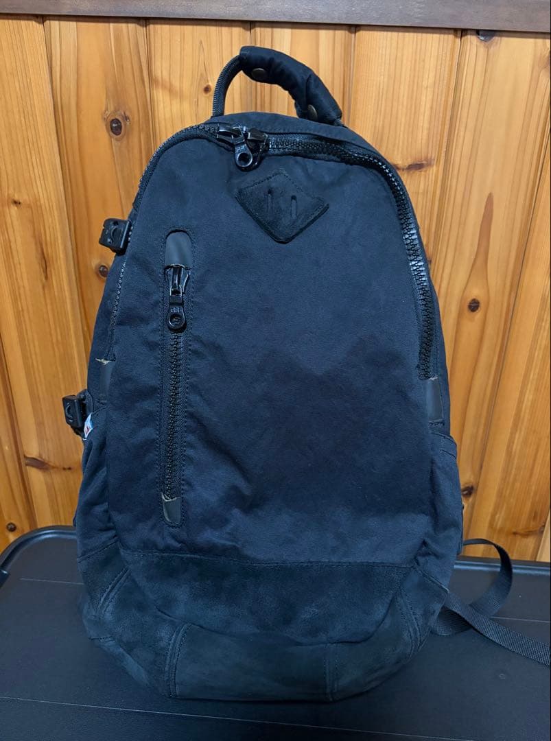 VISVIM LAMINA 20L KUDU リュック バックパック
