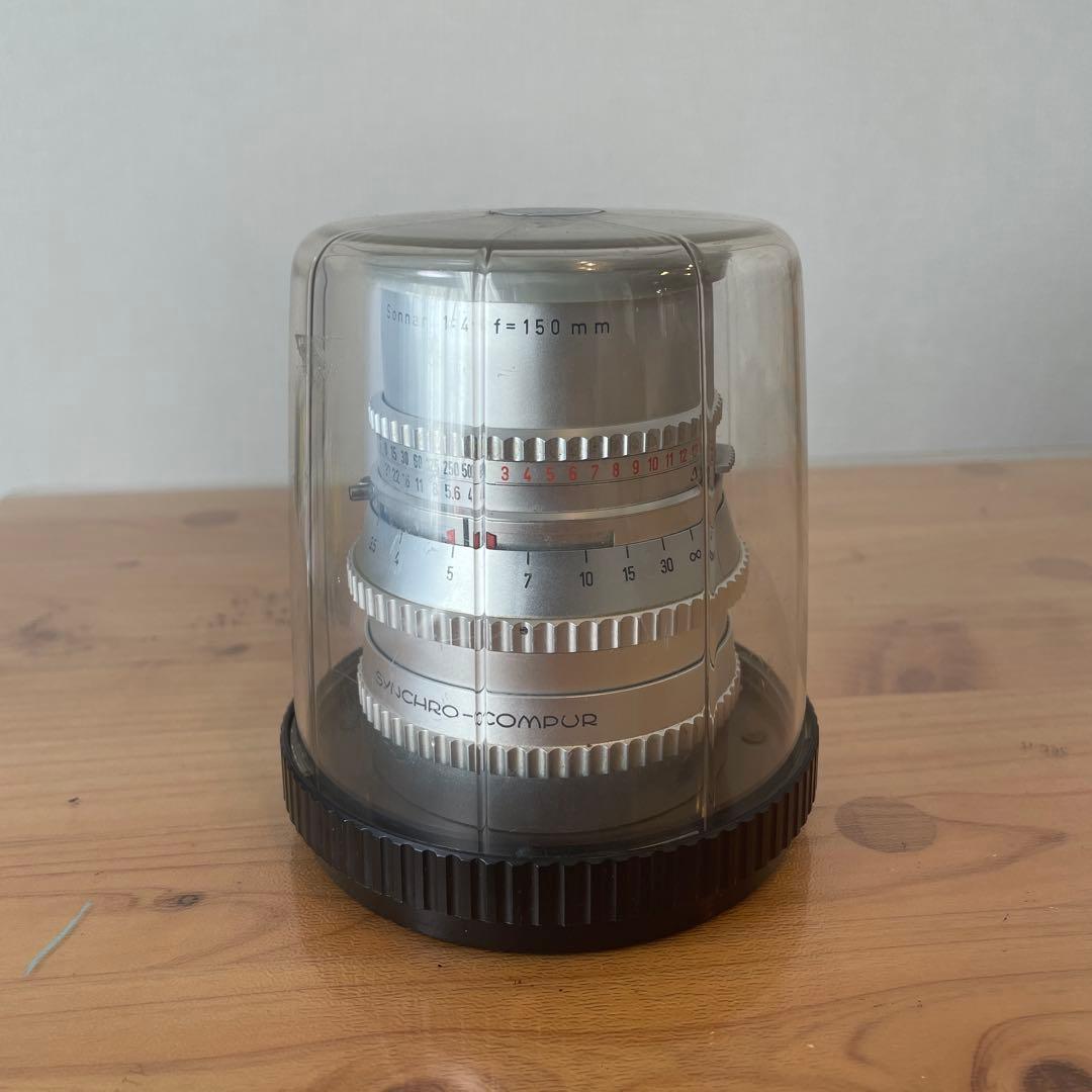 ハッセルブラッド Hasselblad Sonnar 150mm F4