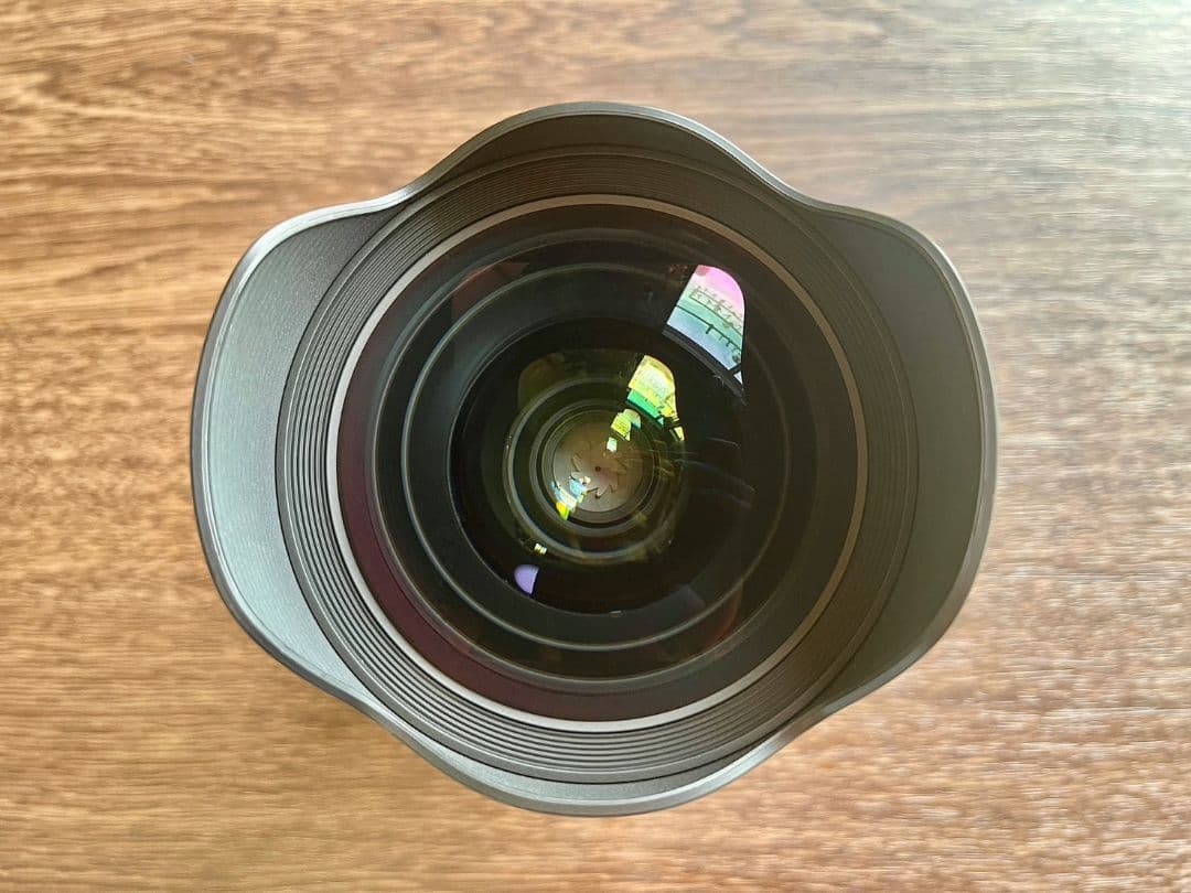 SIGMA 20mm F1.4 DG HSM ART レンズ ニコンF用