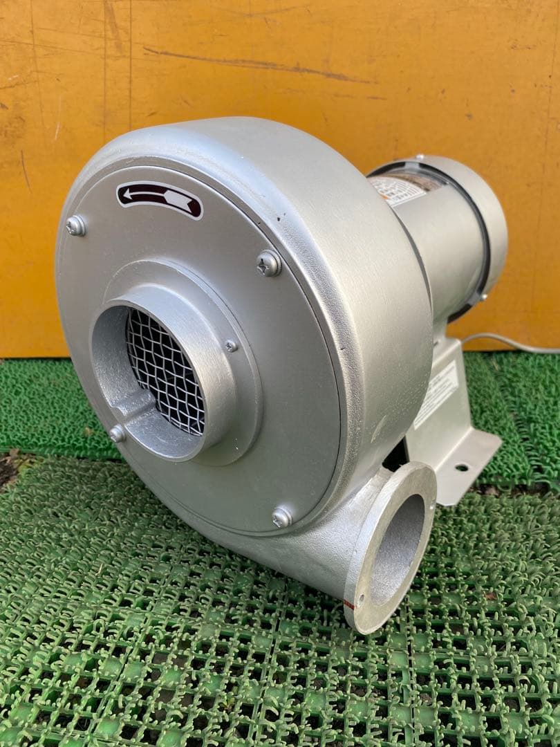 淀川電機製作所 耐熱プレート型　電動送排風機 TN2.5 電動送排風使用回数1回