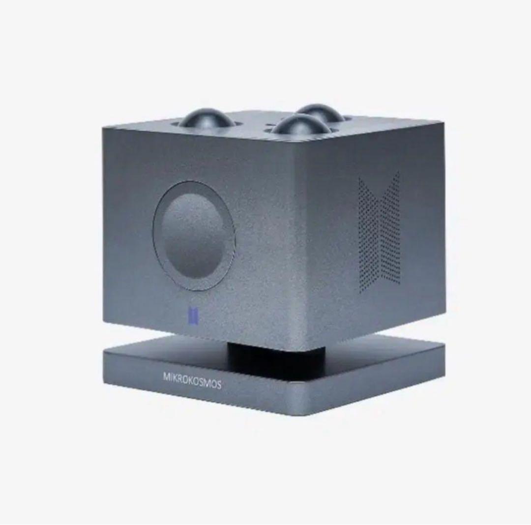 ジョングク　スピーカー