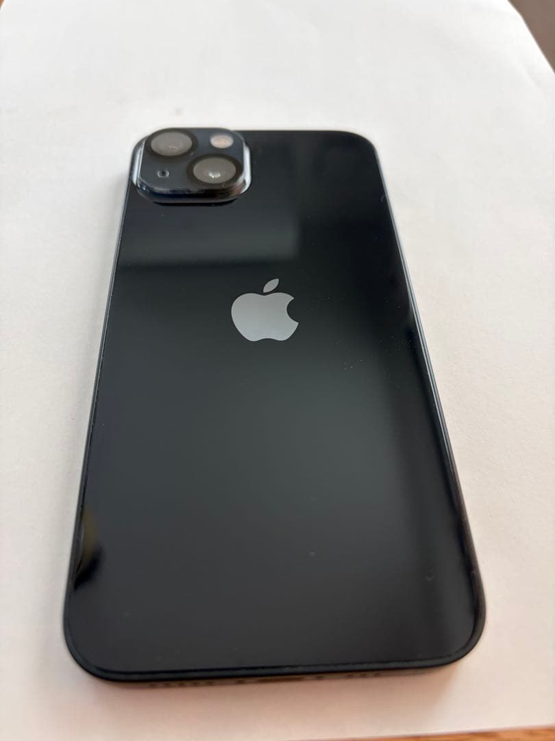 Apple iPhone 13 ミッドナイト本体