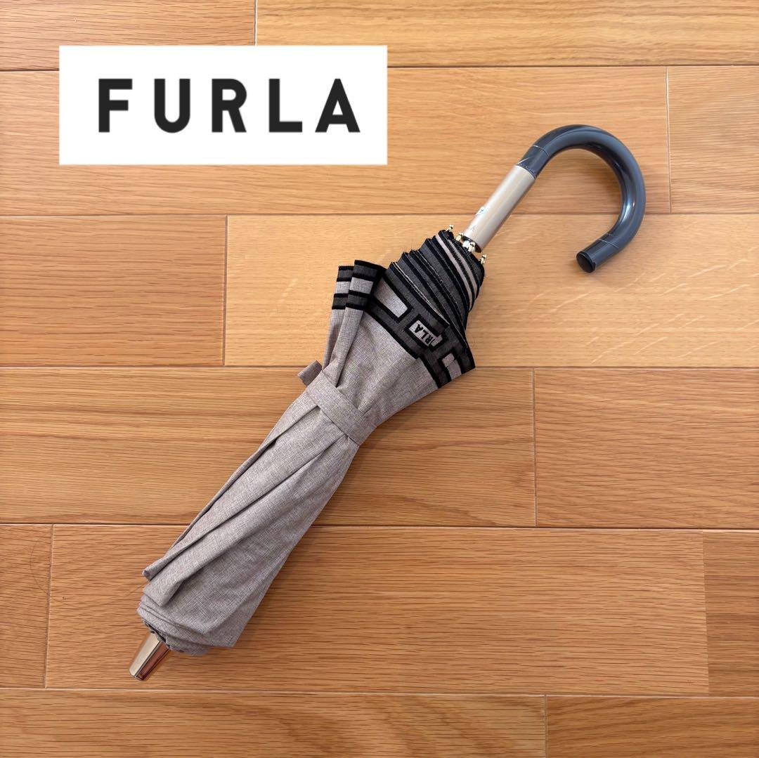 Maximummm★FURLA 折りたたみ日傘 ジャンプ式