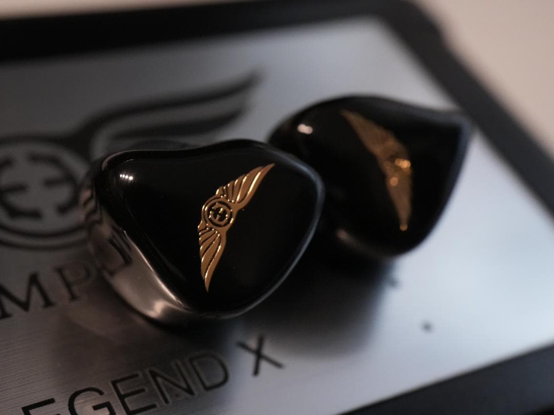 イヤホン Empire Ears Legend X Universal fit 4.4mm