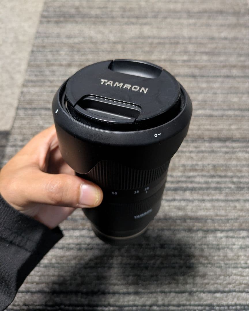 (タムロン) 28-75mm F/2.8 Di III RXD E-Mount