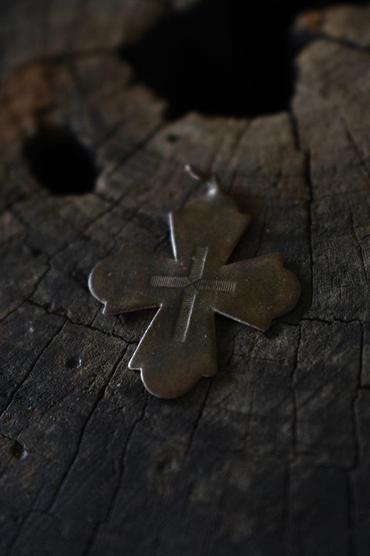 24さま用 ロシアアンティーク　リング 1点　フランスヴィンテージ　古道具