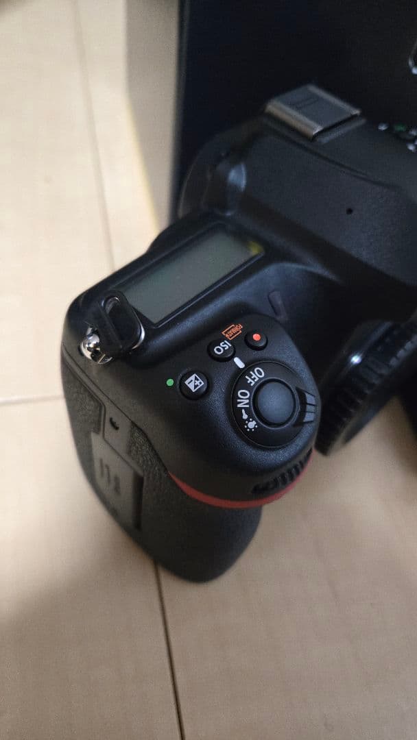 nicknicknick Nikon D780 本体