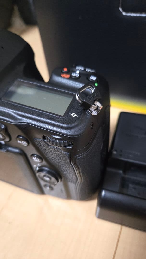 nicknicknick Nikon D780 本体