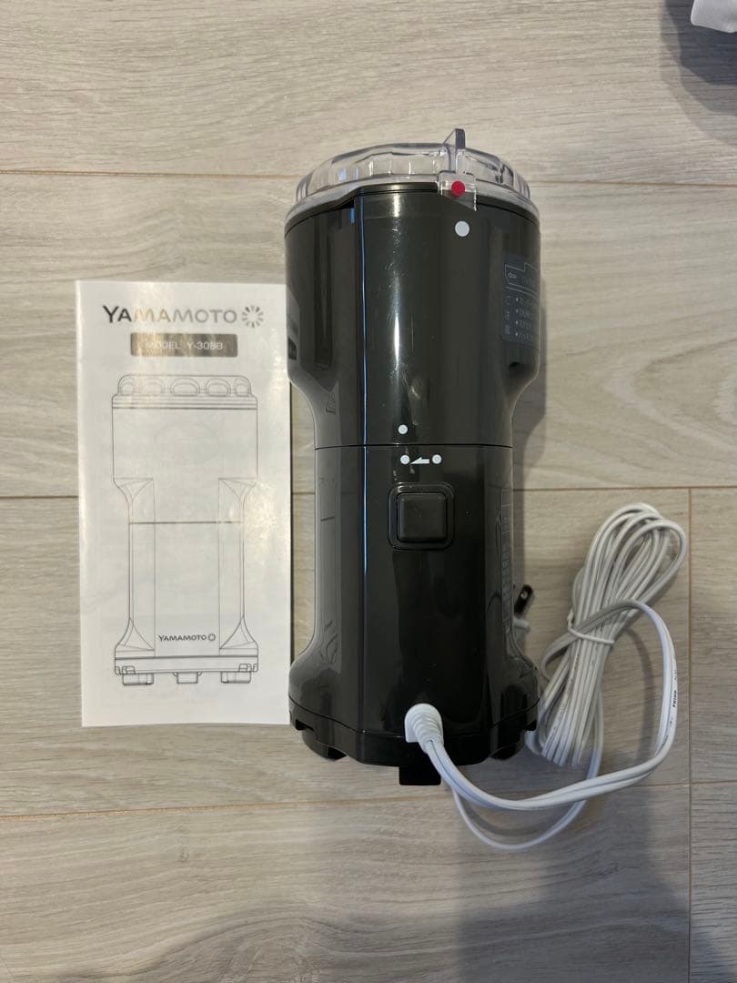 山本電気 万能ミル Y-308B-CH 日本製