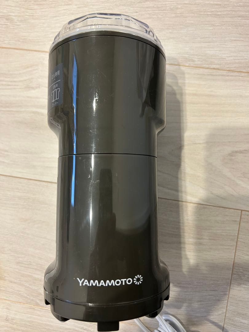 山本電気 万能ミル Y-308B-CH 日本製