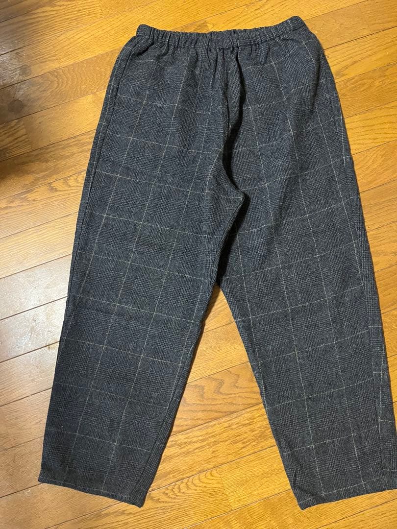 ダントン　ウールパンツ