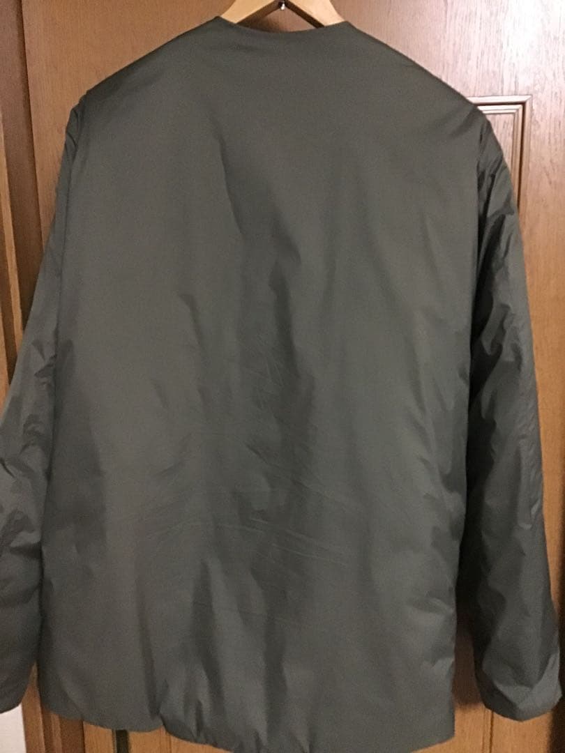 NANGA × URBAN RESEARCH DOORS インナーダウンXL美品