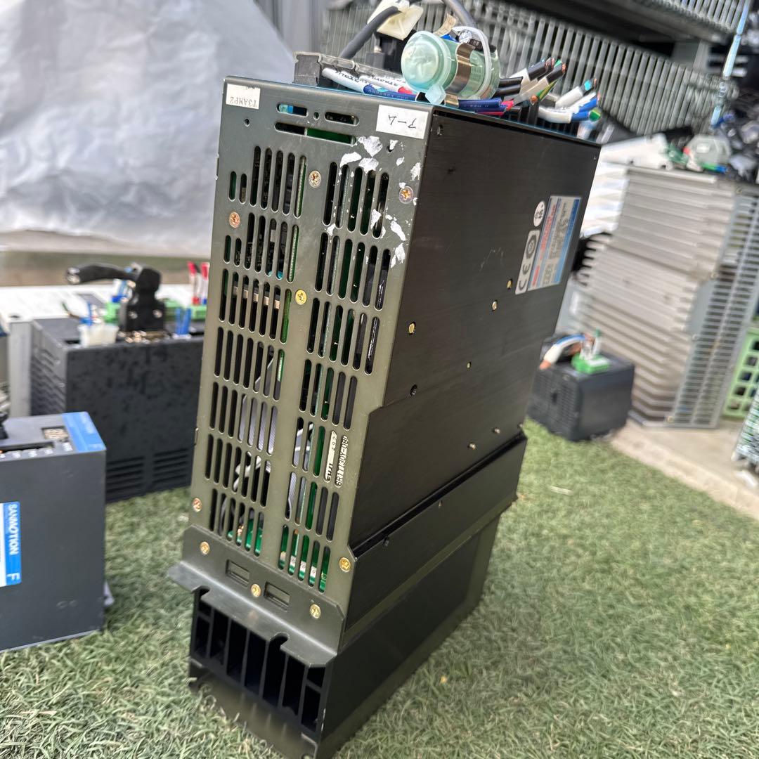 豊田 MC1K-U100V モーションコントローラー、サーボアンプ、山陽電機