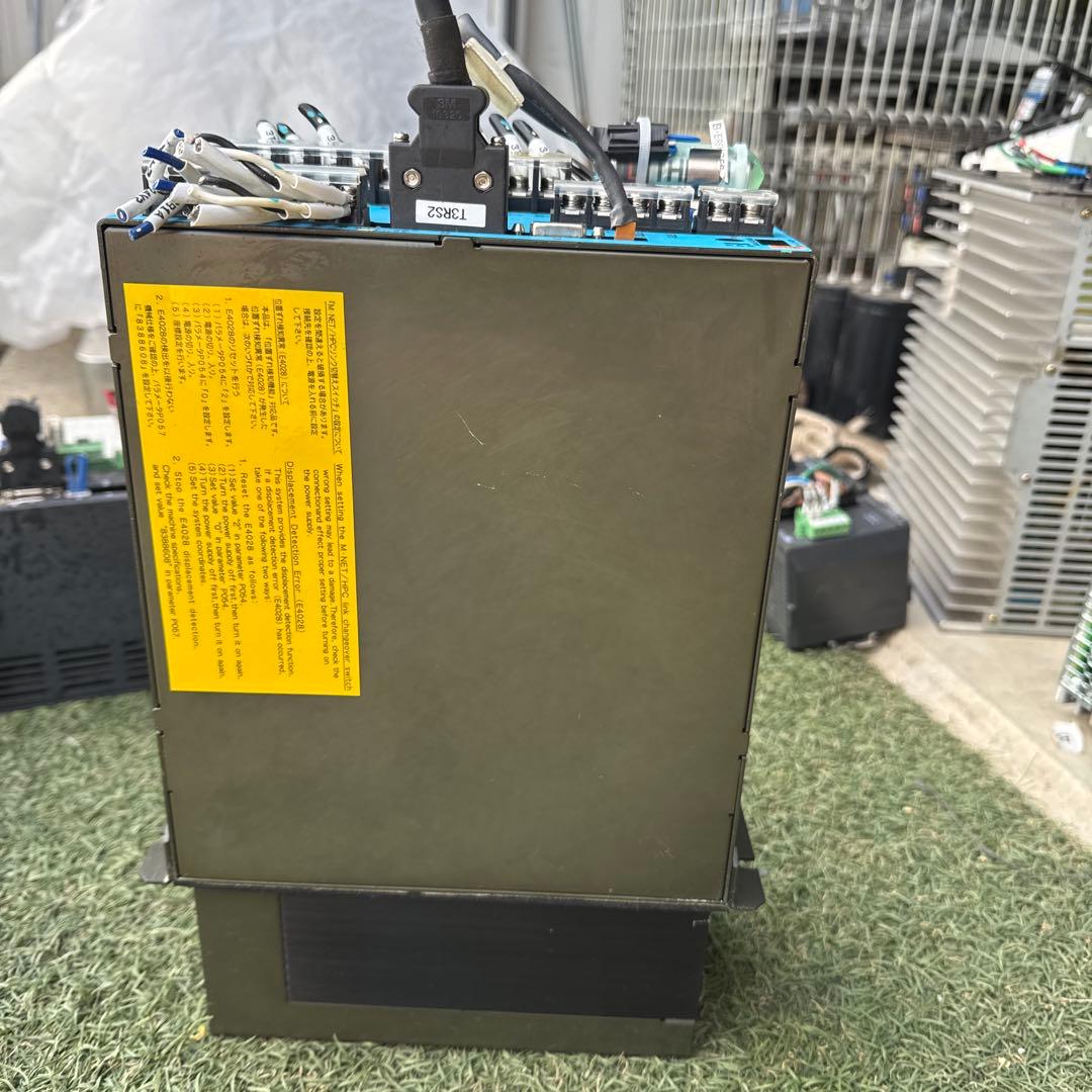 豊田 MC1K-U100V モーションコントローラー、サーボアンプ、山陽電機