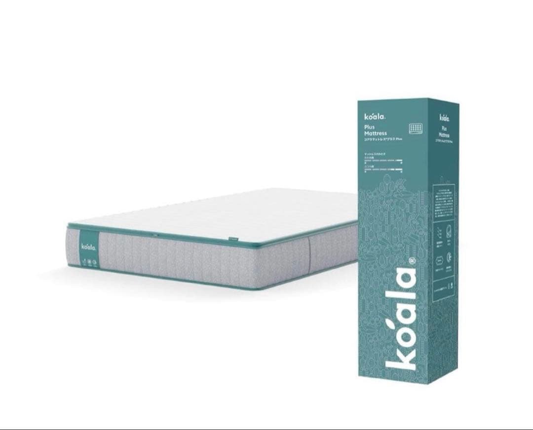 【新品 未開封 】コアラマットレスプラス PLUS