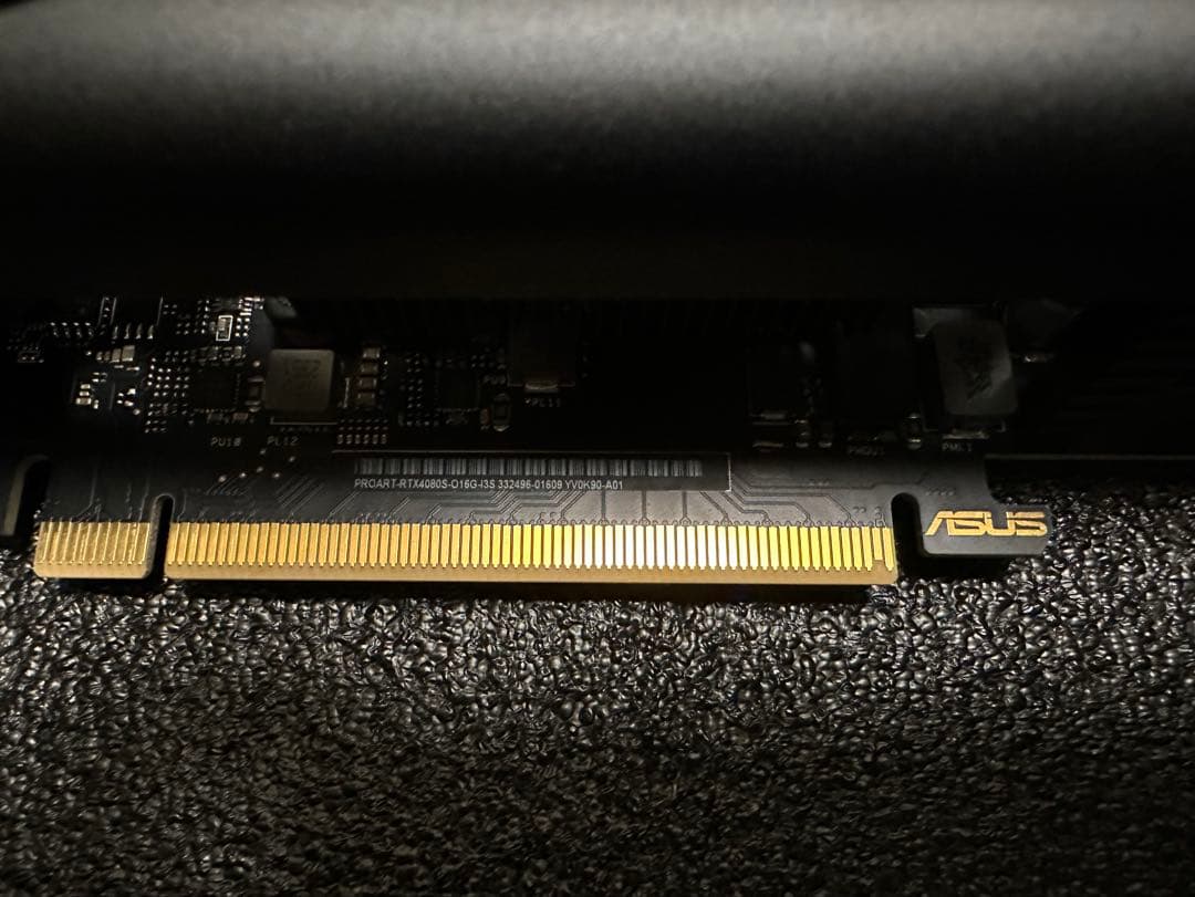 ASUS ProArt RTX4080SUPER 美品 使用少 非マイニング