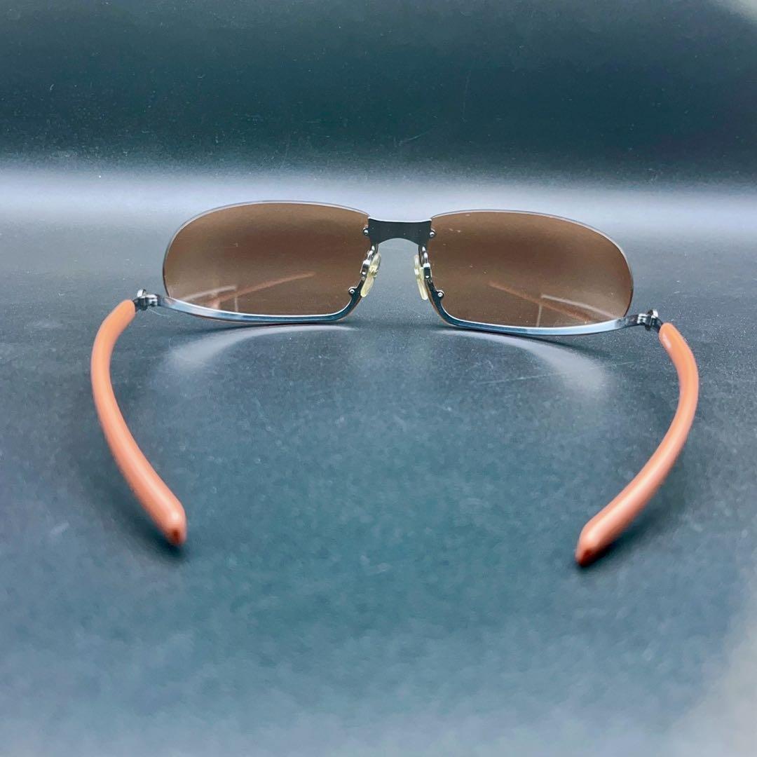 小物 CHANEL archive sunglasses under rim y2k