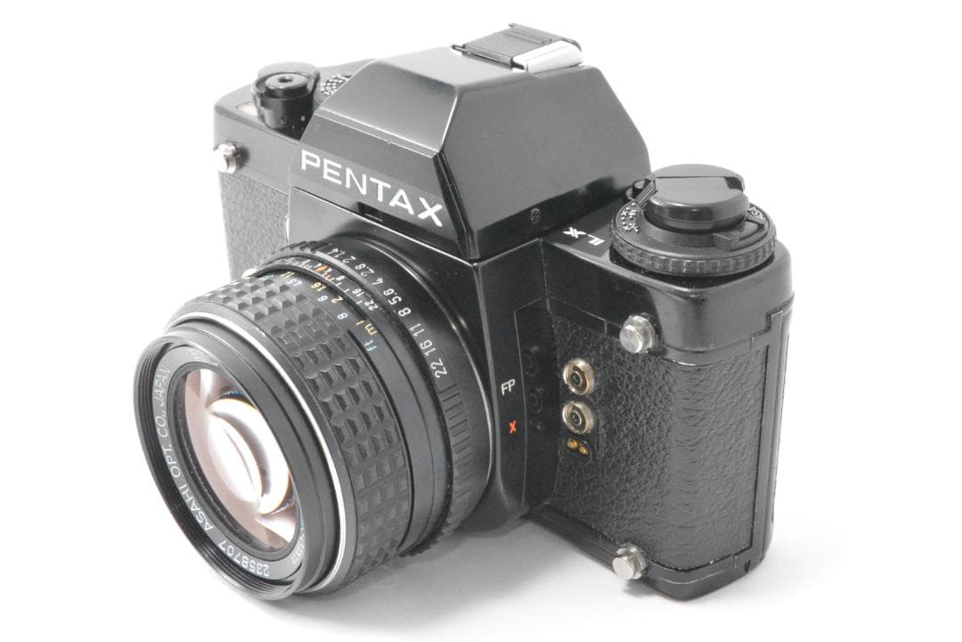 ペンタックス　PENTAX LX 50mm F1.4