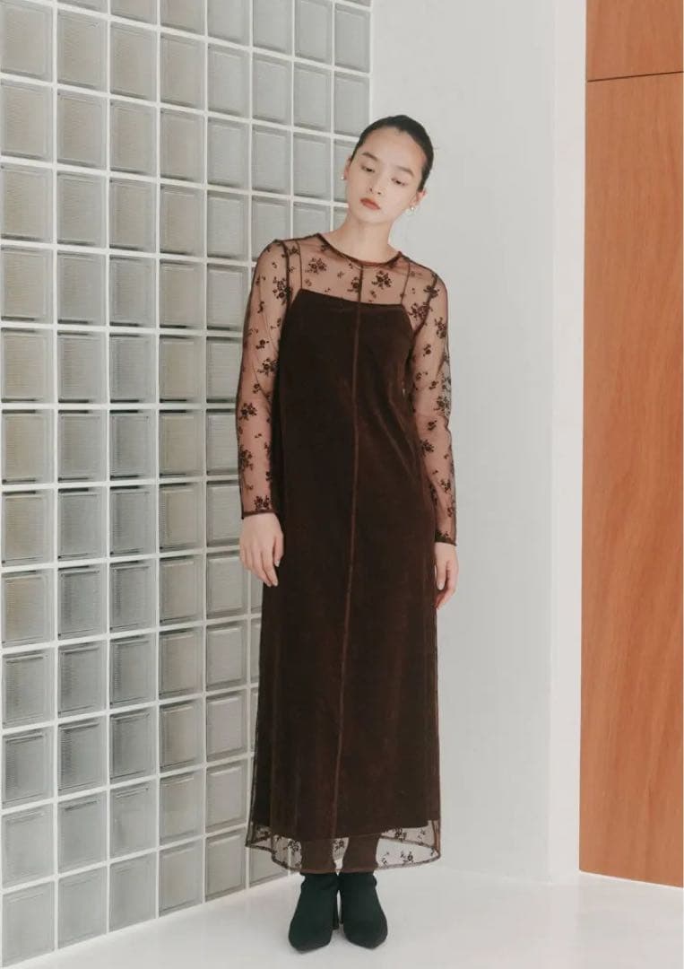 kaene オケージョンドレス