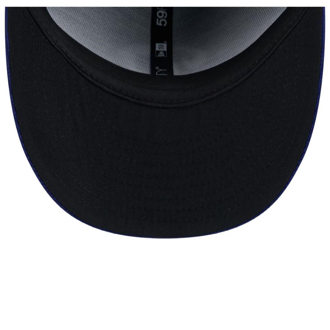 ドジャース大谷翔平選手佐々木朗希選手着用　オープン戦キャップ　LP59FIFTY