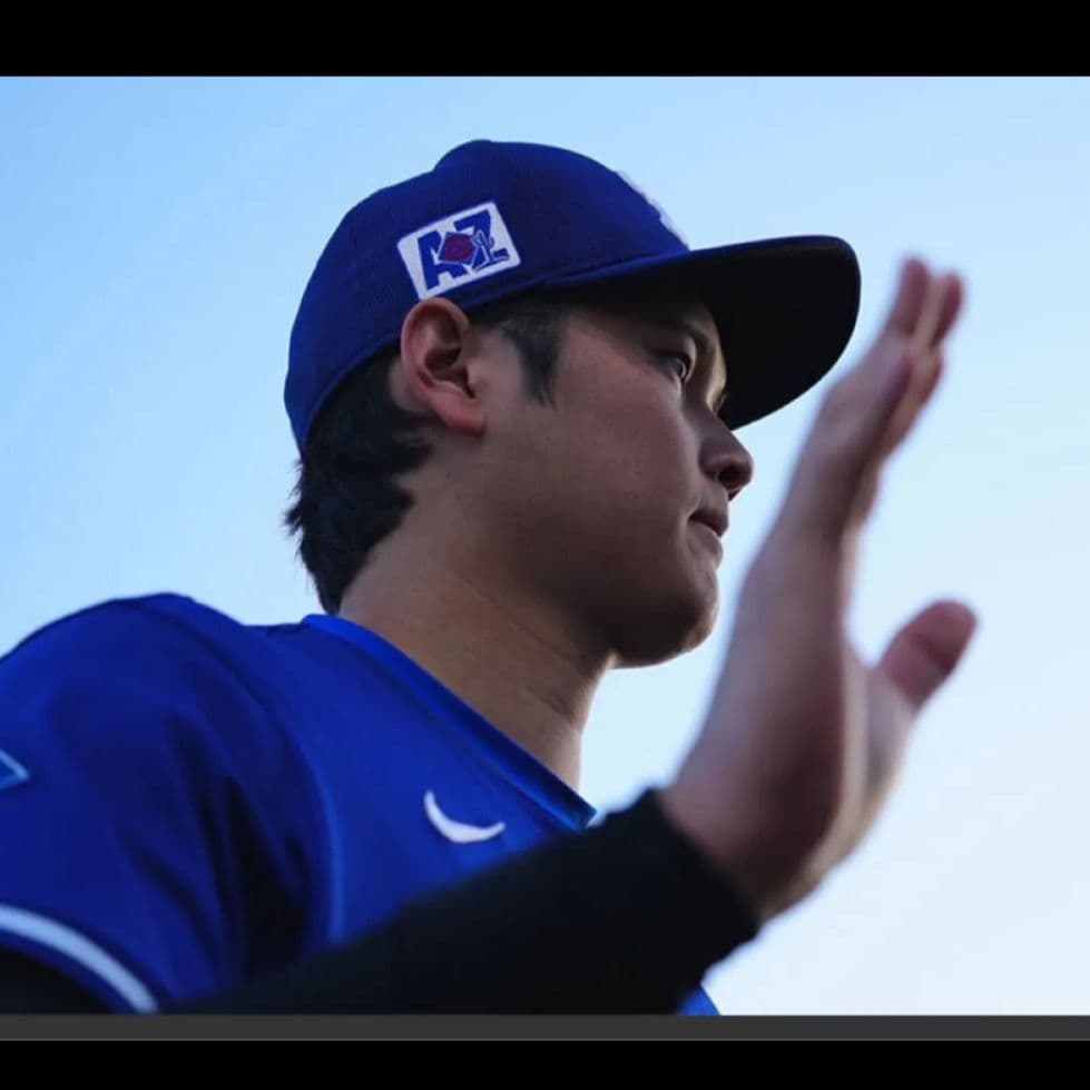 ドジャース大谷翔平選手佐々木朗希選手着用　オープン戦キャップ　LP59FIFTY