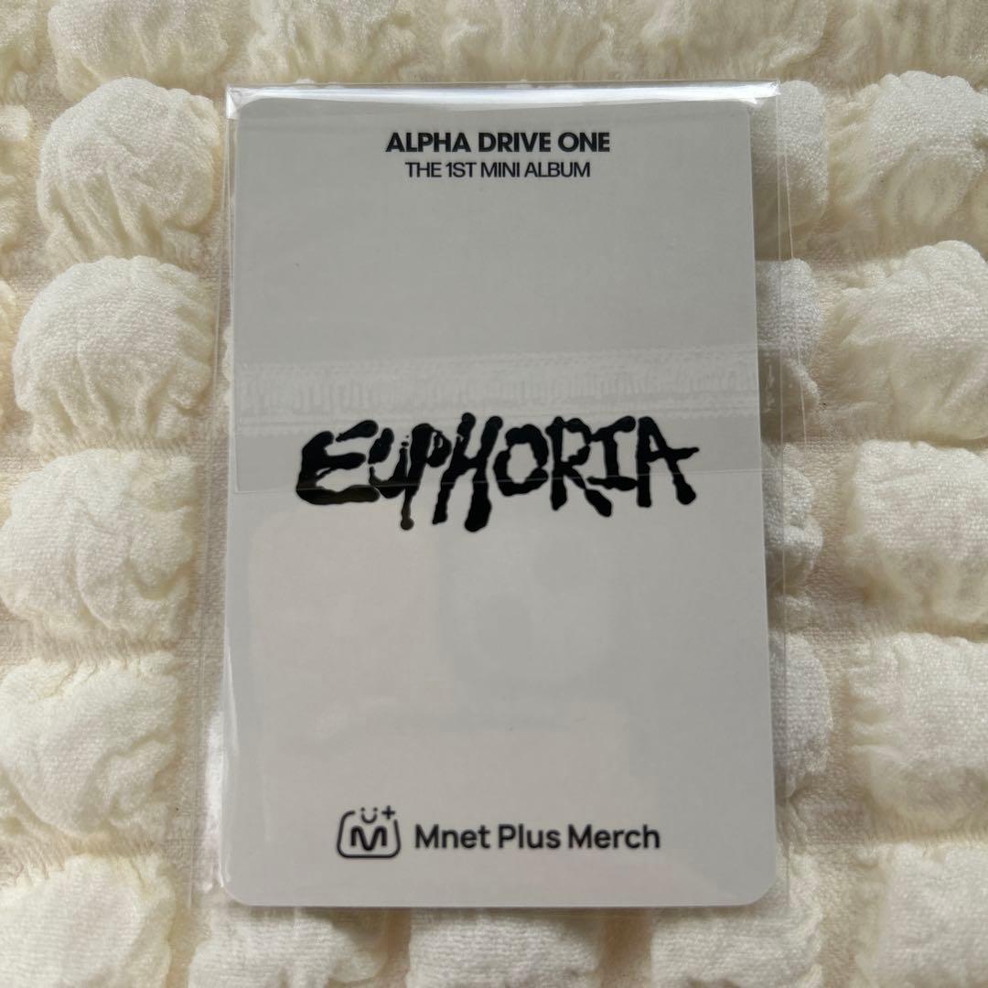 ALD1 oliveyoung オリヤン ラキドロ 特典 トレカ シンロン