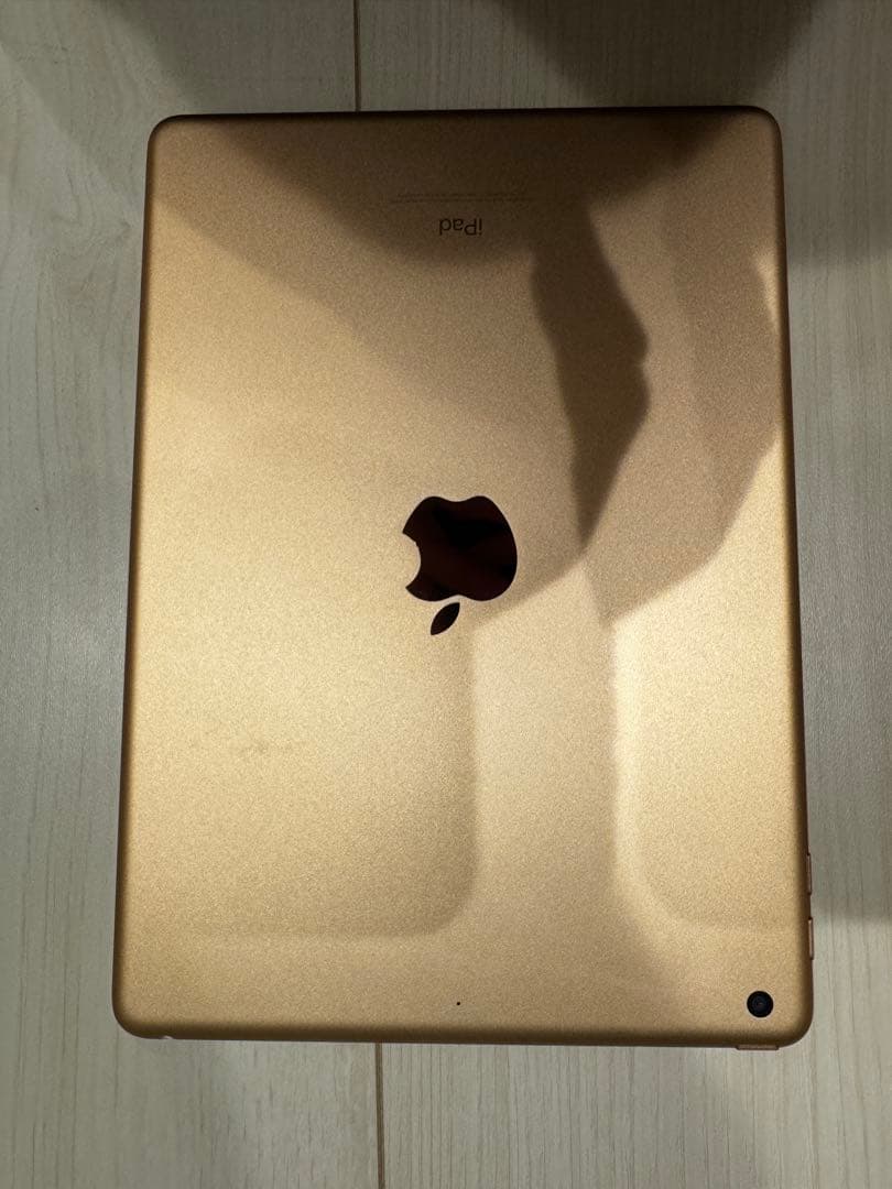 Apple iPad (第6世代）128GB MRJP2J/A ピンクゴールド