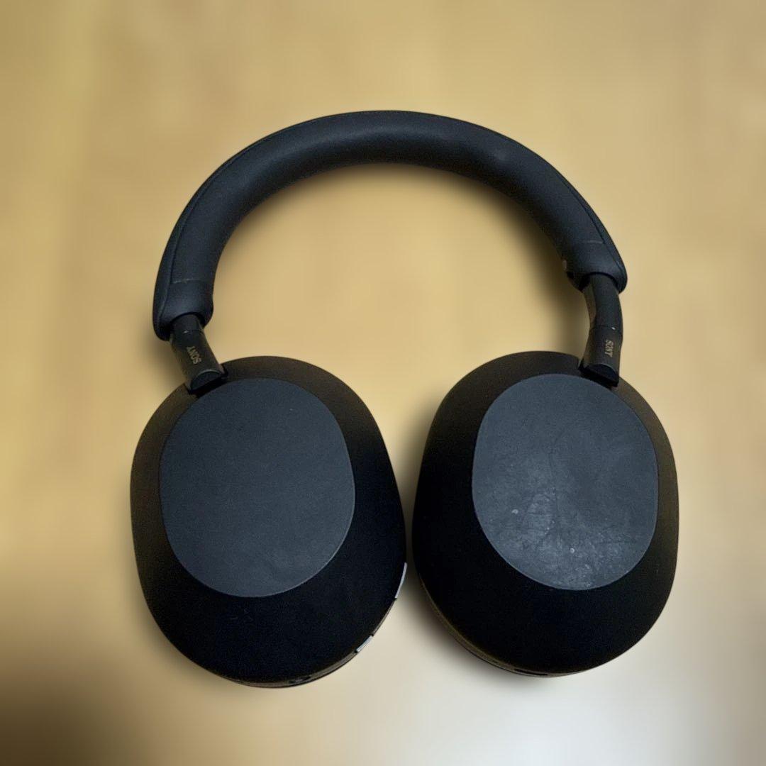 WH-1000XM5 ワイヤレスヘッドホン