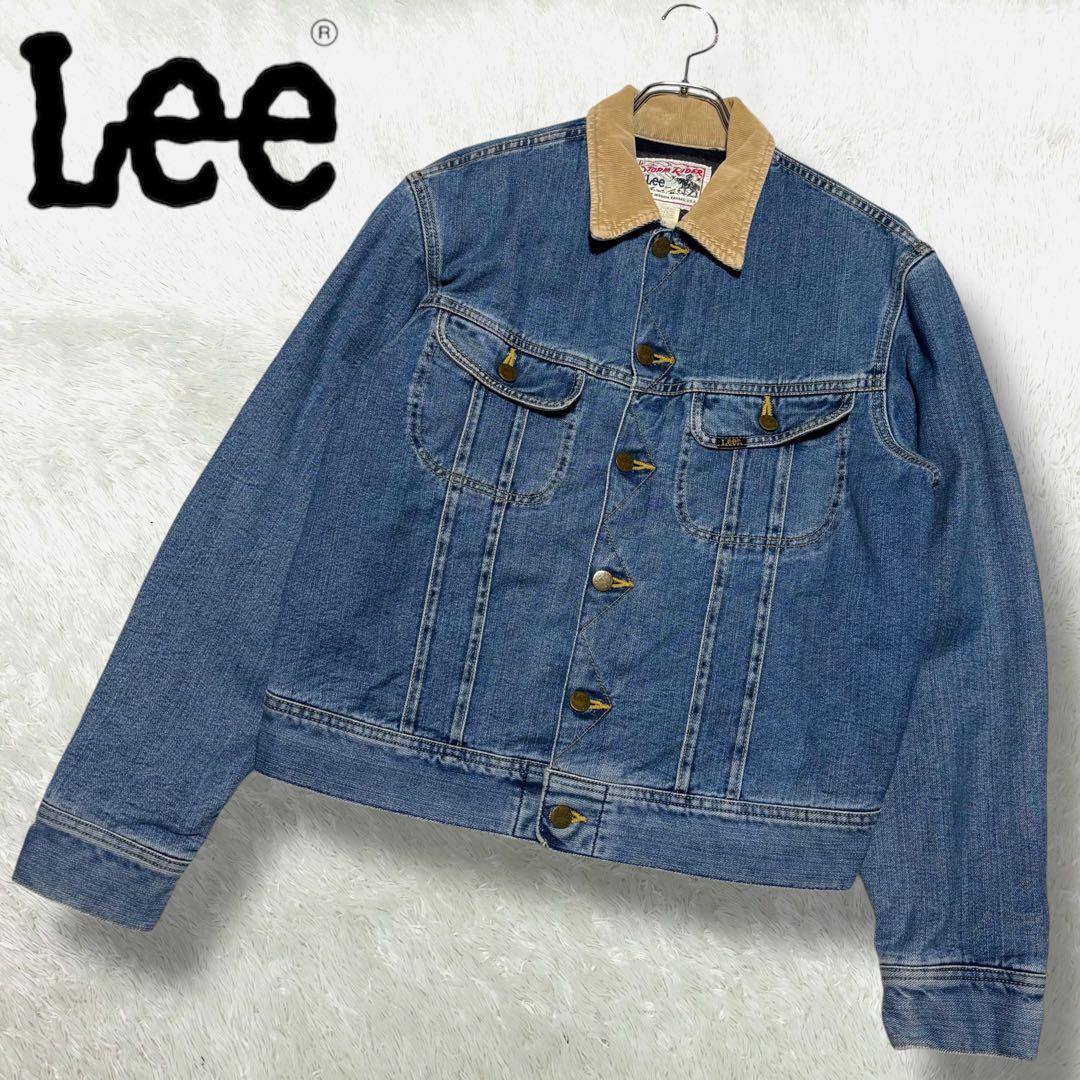 90s Lee ストームライダー 1950年代復刻 101-J デニムジャケット