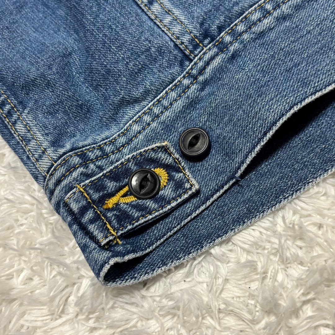 90s Lee ストームライダー 1950年代復刻 101-J デニムジャケット