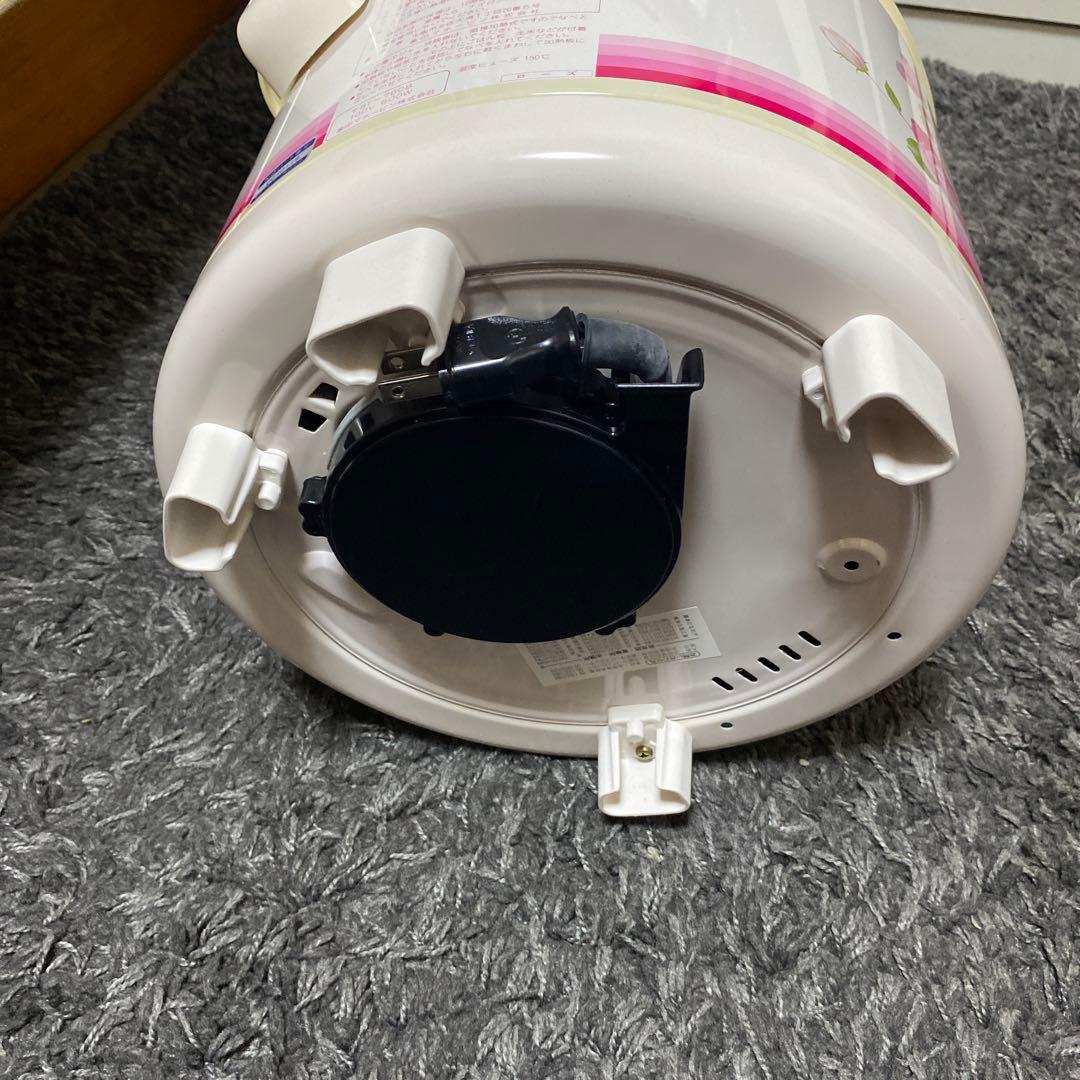 炊飯器電子ジャー圧力風