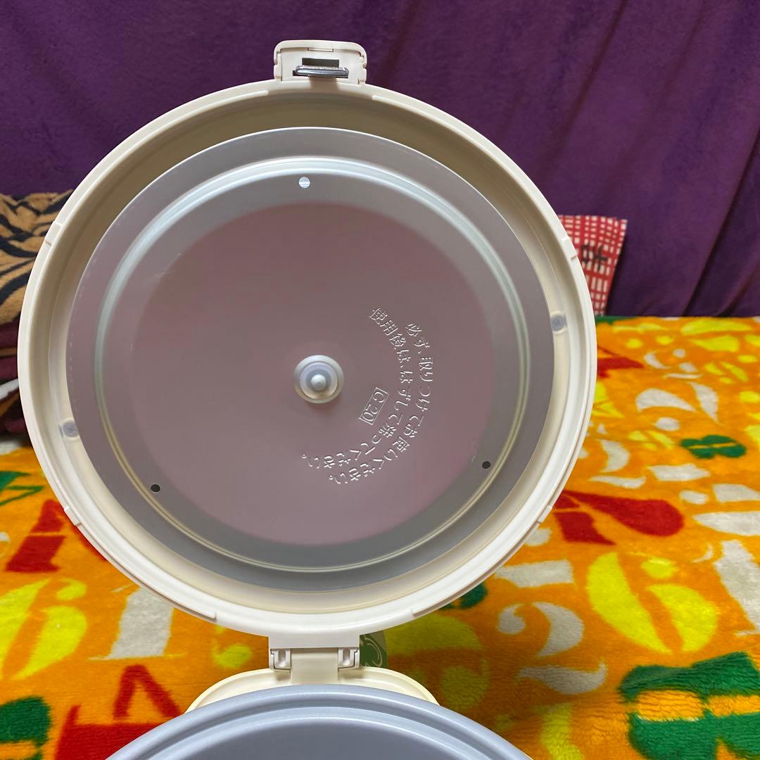 炊飯器電子ジャー圧力風