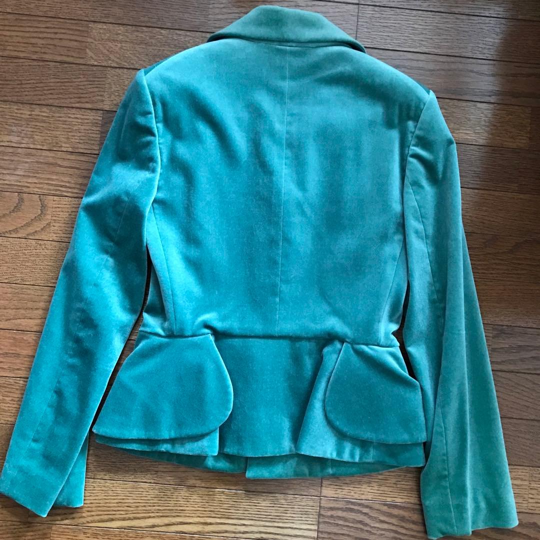 VivienneWestwood ベルベット ジャケット 新品