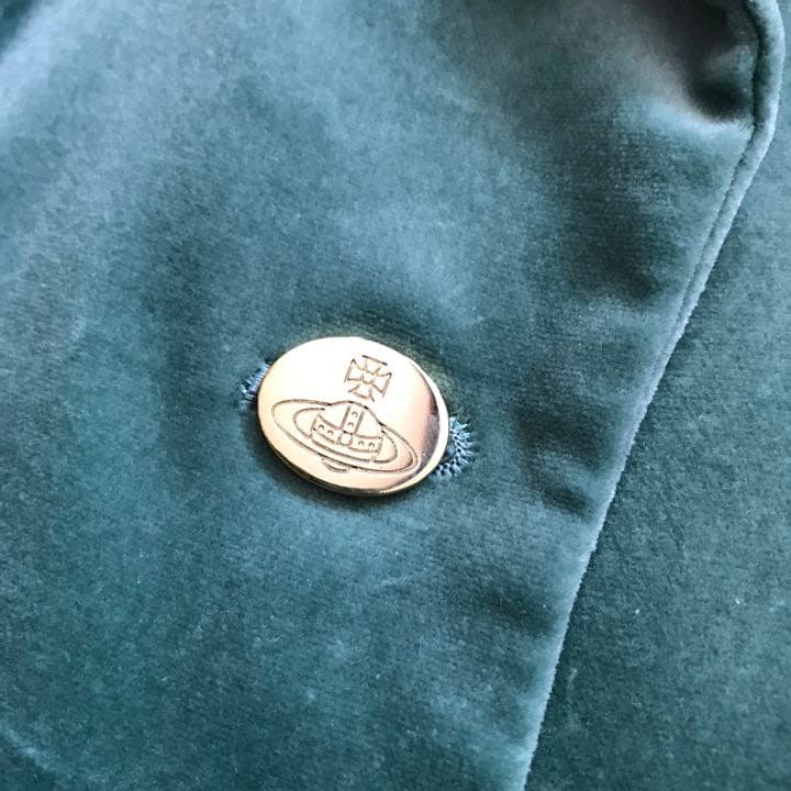 VivienneWestwood ベルベット ジャケット 新品