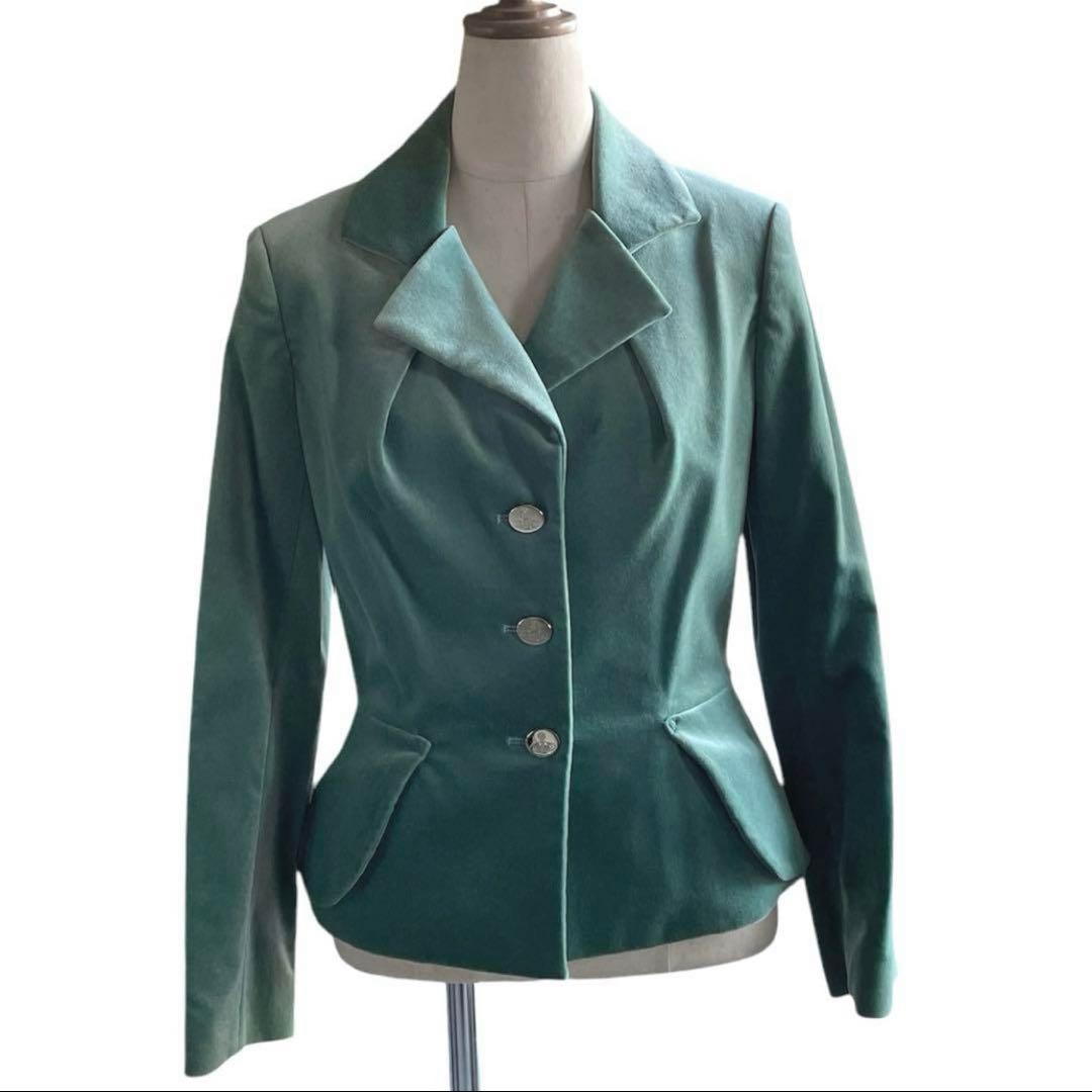 VivienneWestwood ベルベット ジャケット 新品