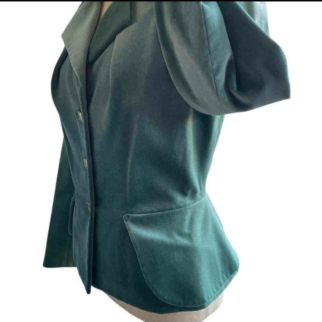 VivienneWestwood ベルベット ジャケット 新品