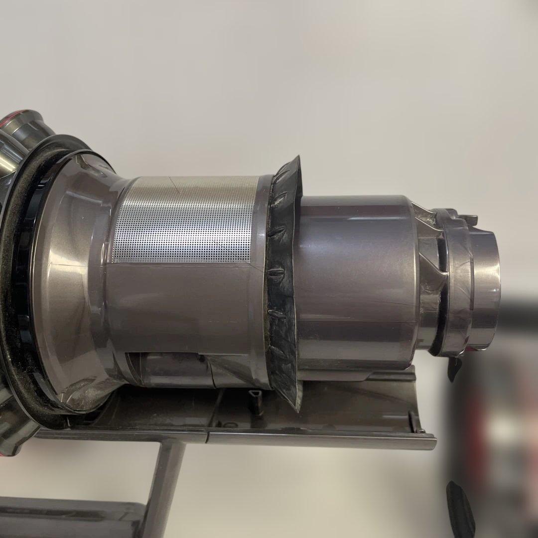 ダイソンV10コードレス掃除機　セット