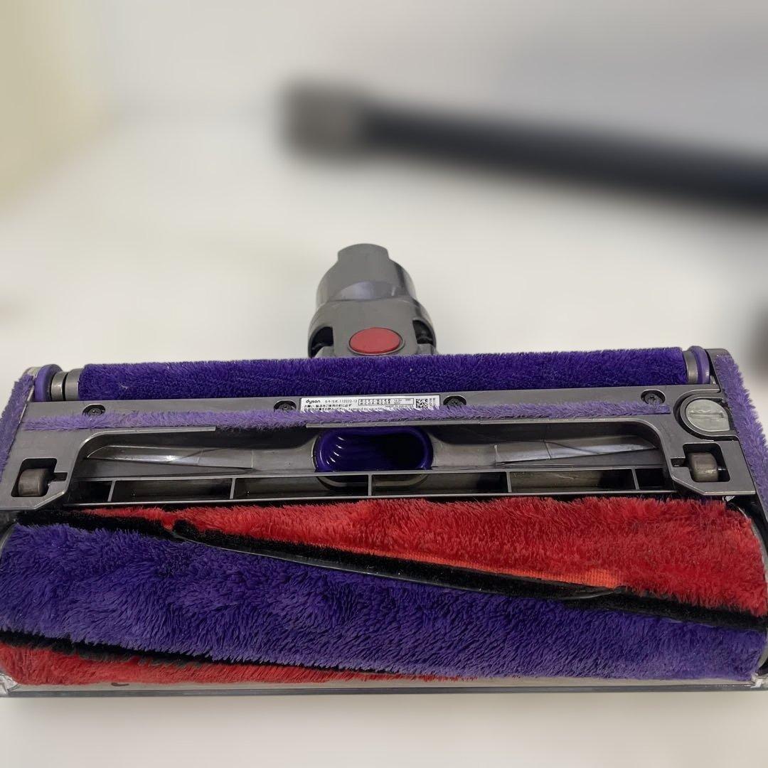 ダイソンV10コードレス掃除機　セット