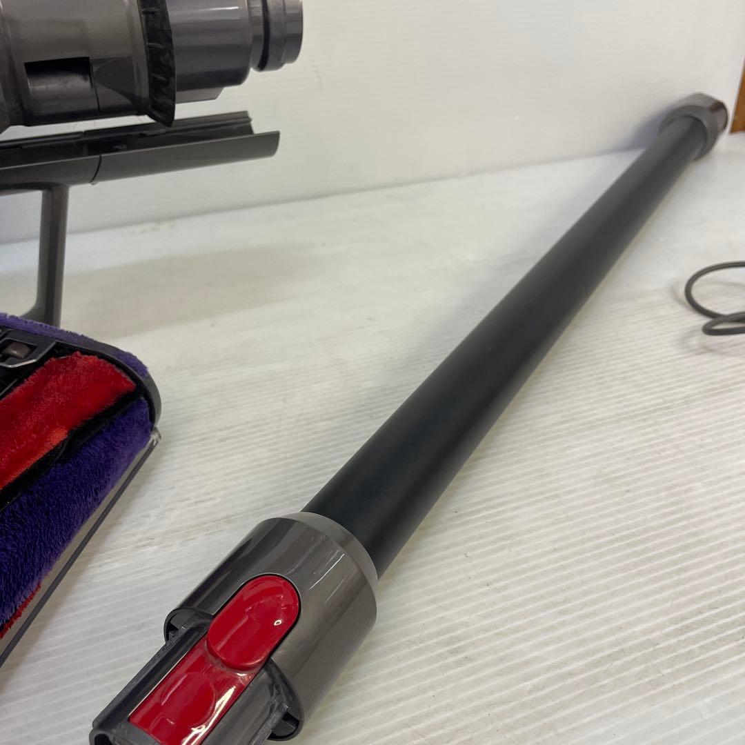 ダイソンV10コードレス掃除機　セット