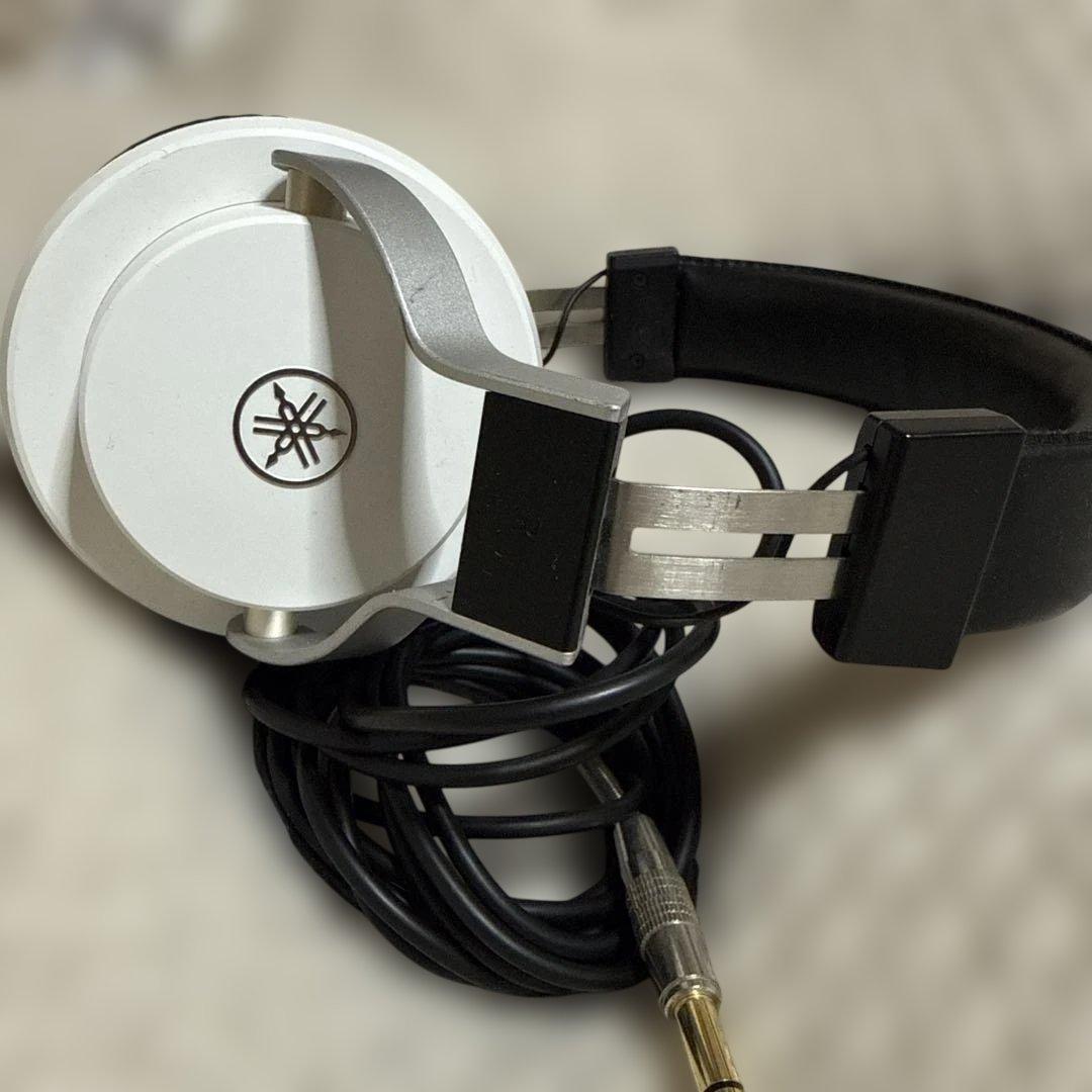 YAMAHA ヘッドホン HPH-MT7