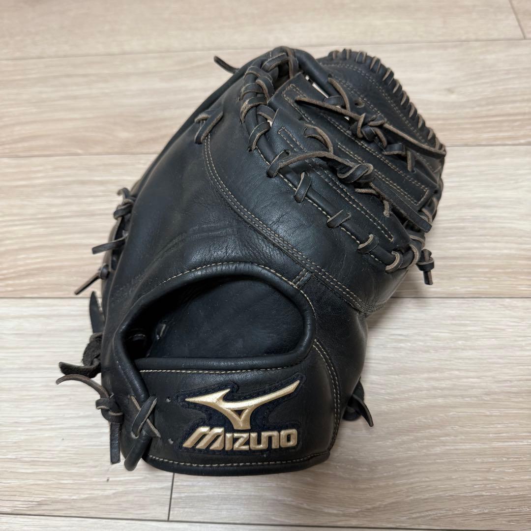 ミズノ ファーストミット 軟式用 グローバルエリート