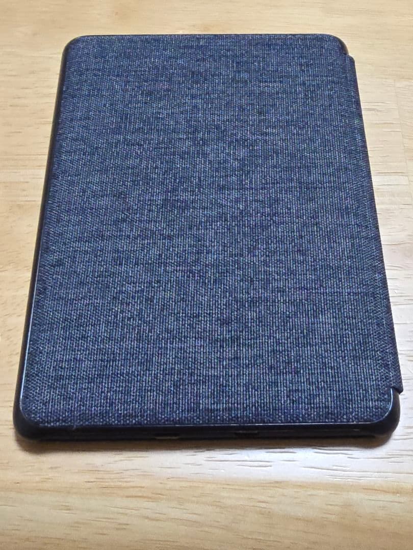 Kindle Paperwhite 第10世代 本体 美品 広告なし