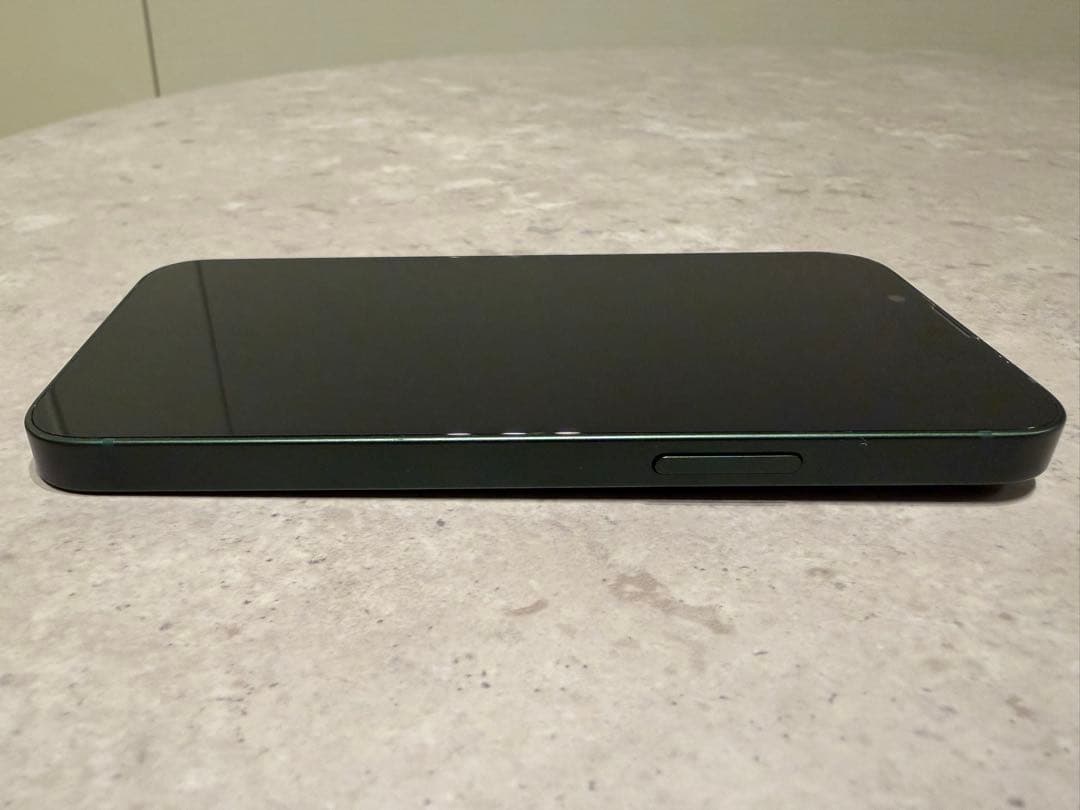 Apple iPhone 13miniグリーン 本体256G SIMフリー