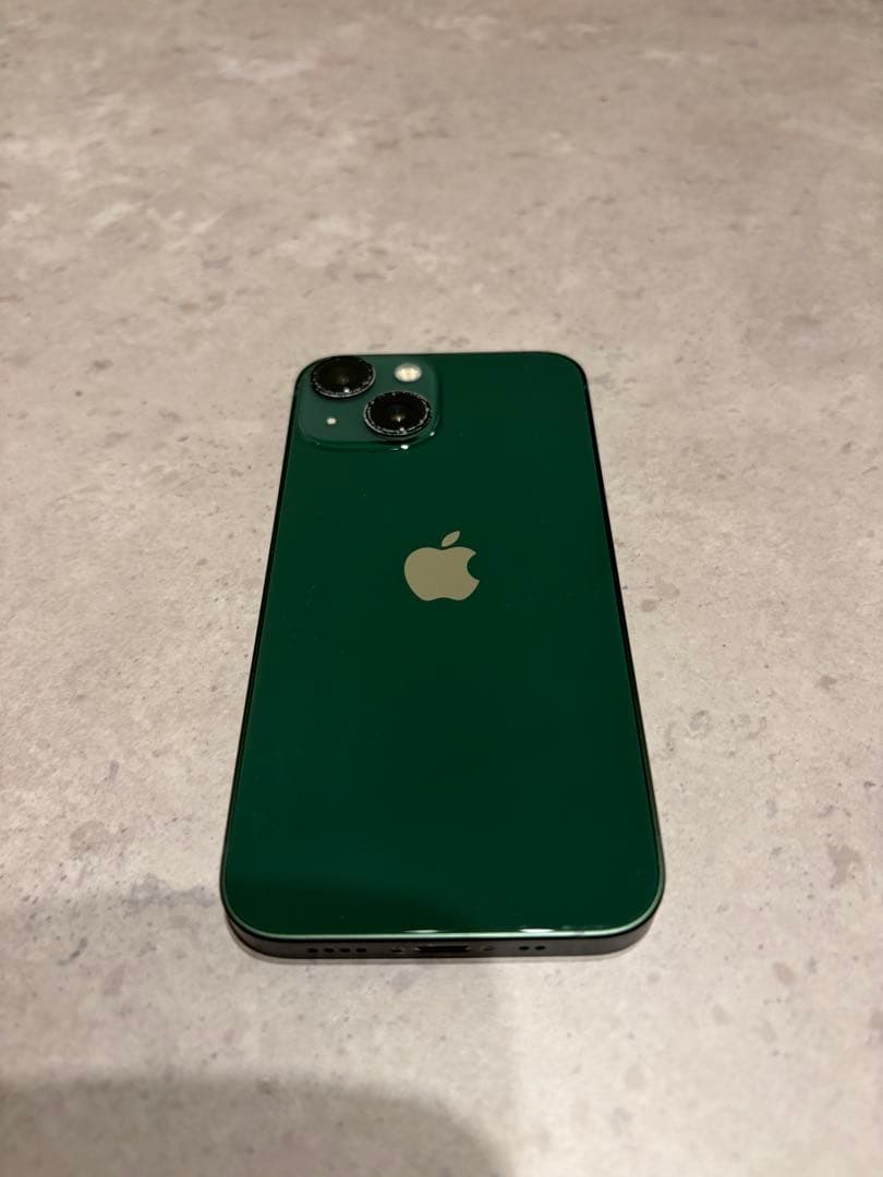 Apple iPhone 13miniグリーン 本体256G SIMフリー