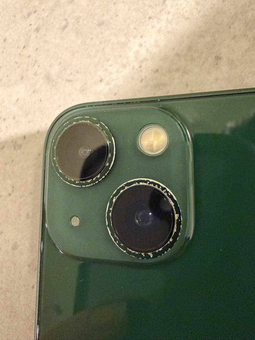 Apple iPhone 13miniグリーン 本体256G SIMフリー