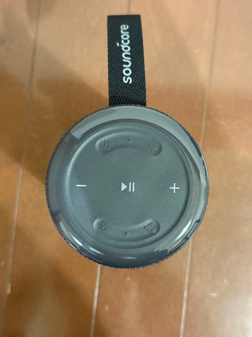 Anker Soundcore Glow【360°サウンド】 動作確認